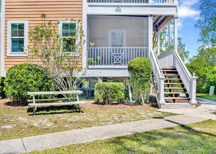 Gone Coastal 26cd By Pkrm Apartment Pensacola