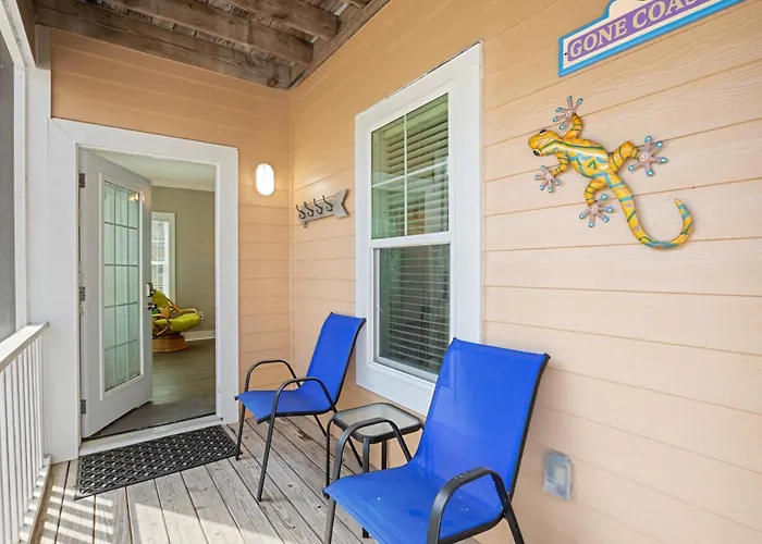 Apartment Gone Coastal 26cd By Pkrm Pensacola