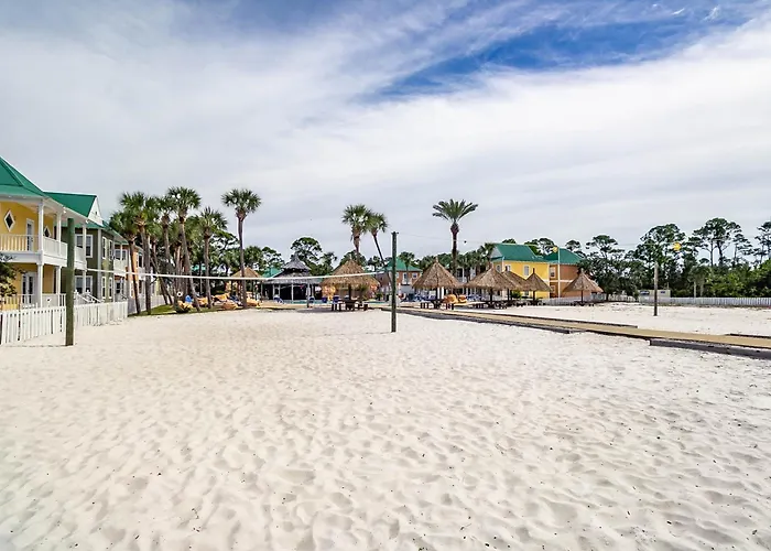Gone Coastal 26cd By Pkrm Apartment Pensacola